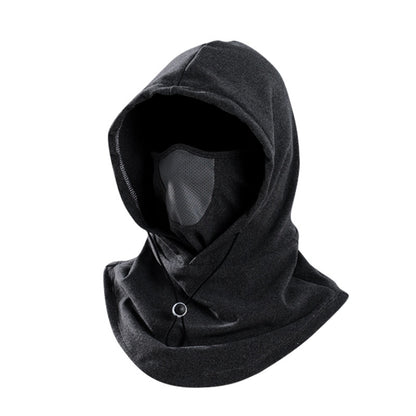 Winter Thermal Face &amp; Neck Hood Hat