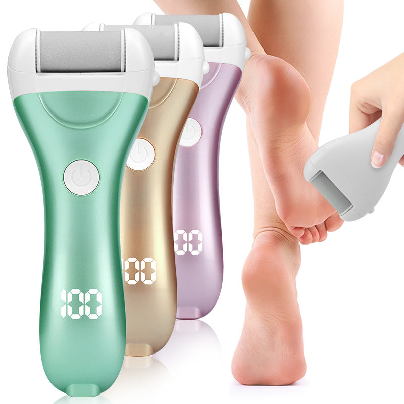 Electric Pedicure Heels Callus Remover