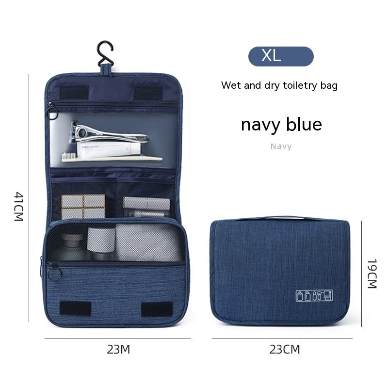 Portable Travel Toiletry Storage Bag