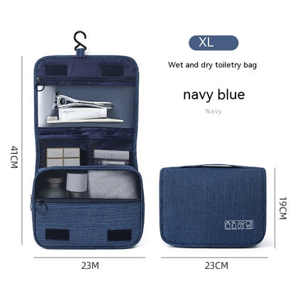 Portable Travel Toiletry Storage Bag