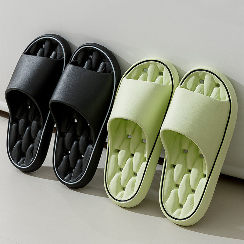 Non-slip Bedroom/Bathroom Slippers