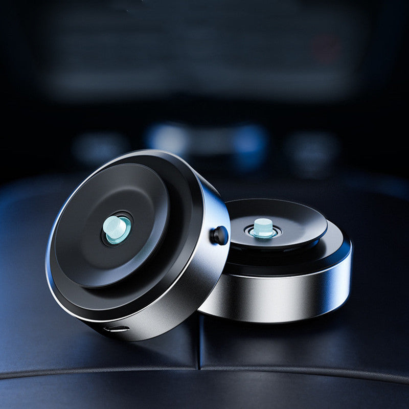 Magnetic Car Mount Double-Sided Mobile Phone Holder