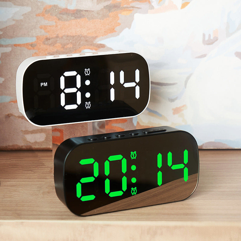 LED Digital Desktop Alarm Clock