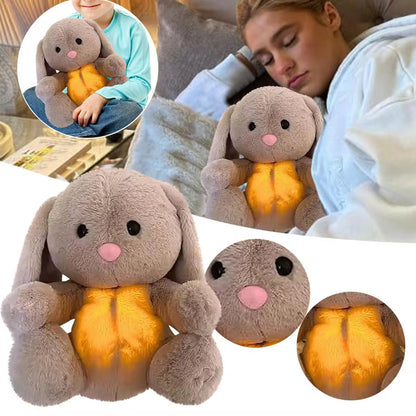 Sensory Plush Anxiety Relief Bunny