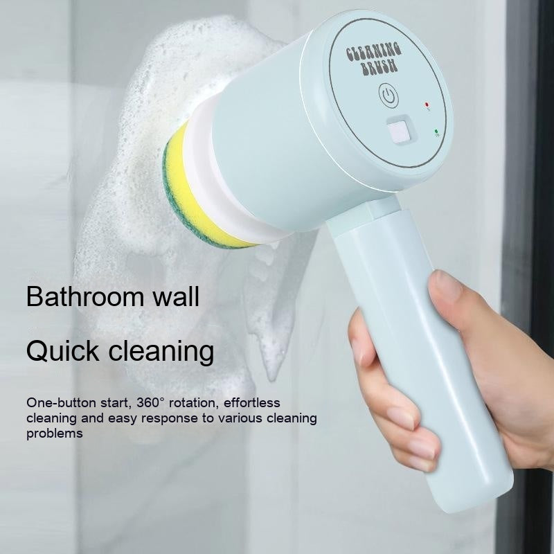 Handheld Electric Surface Cleaning Brush