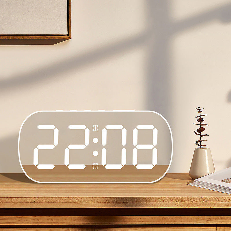 LED Digital Desktop Alarm Clock