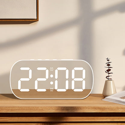 LED Digital Desktop Alarm Clock