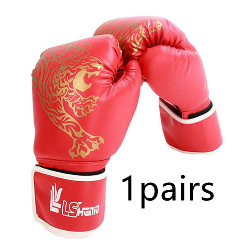 Boxing Training Gloves