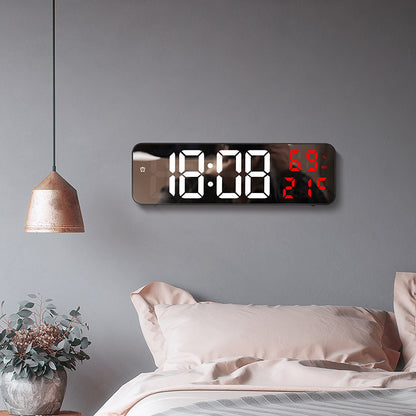 Digital LED Wall Clock