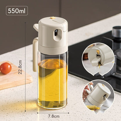 550ml Oil Sprayer Bottle
