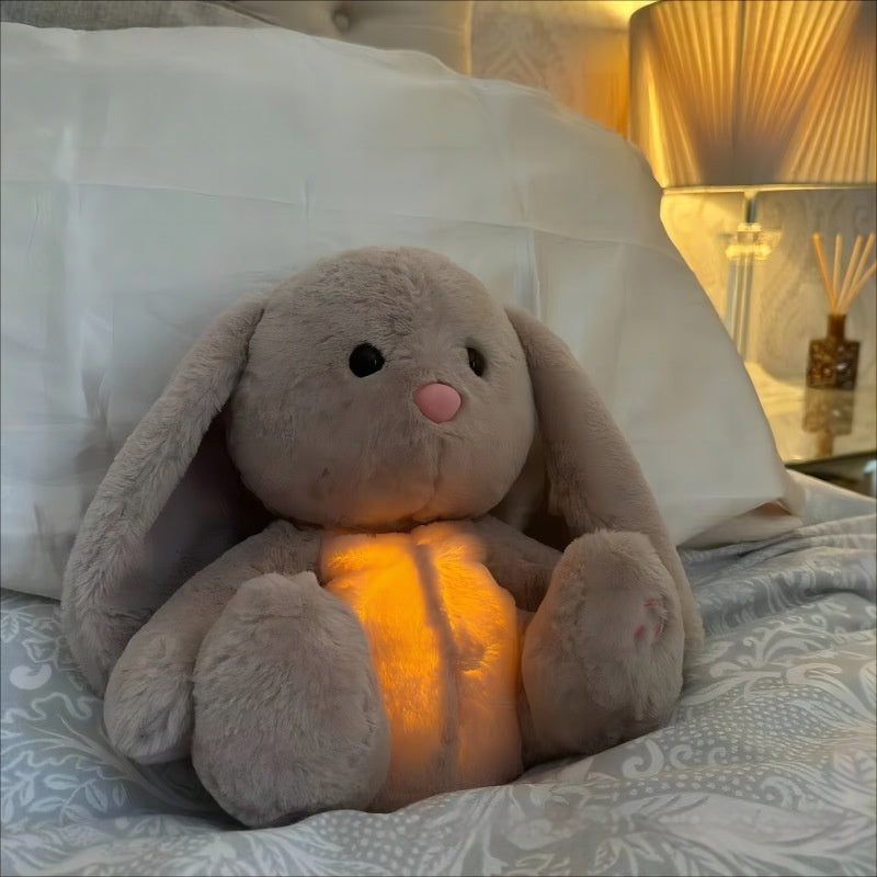 Sensory Plush Anxiety Relief Bunny