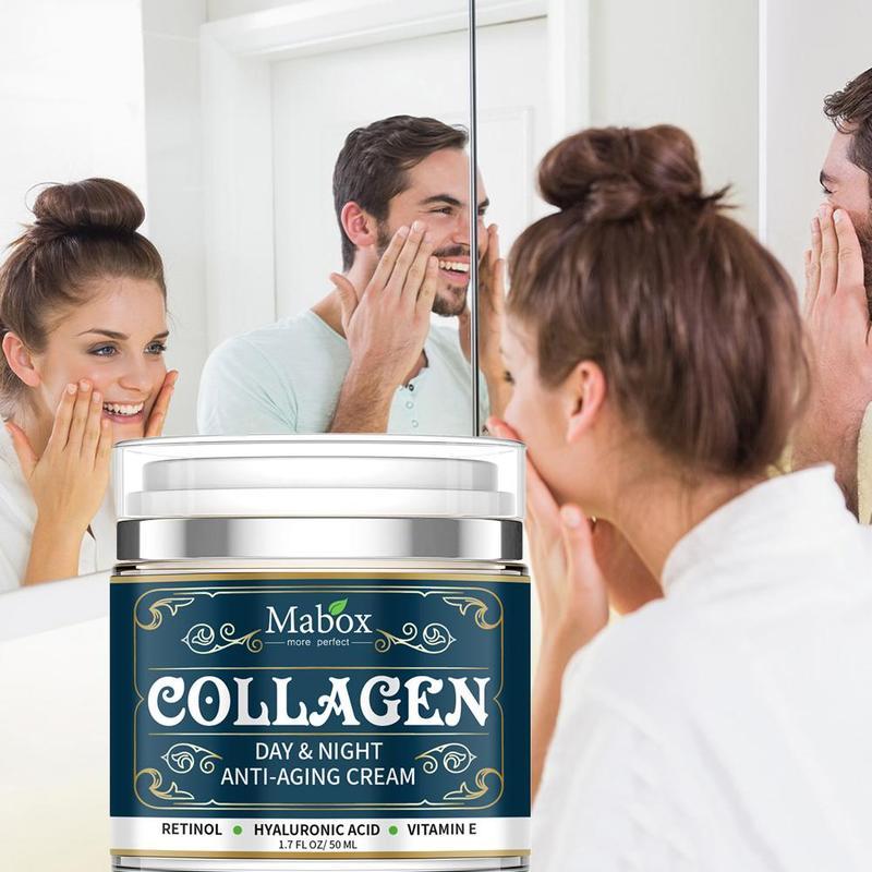 Collagen Moisturizing Anti Aging Facial Cream