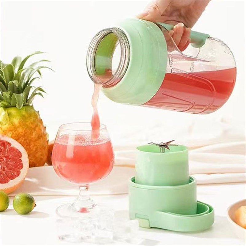 Electric Portable Juicer -1500ml