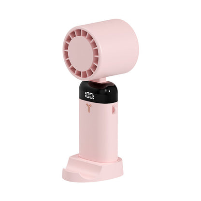 Mini Cooling Handheld Fan