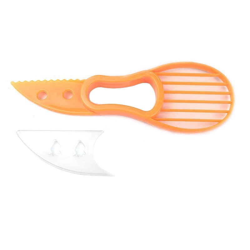 Multifunctional Avocado/Fruit Slicing Knife