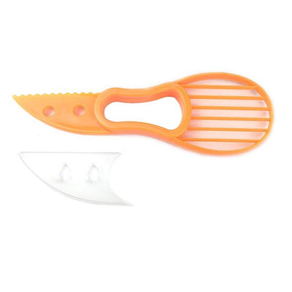 Multifunctional Avocado/Fruit Slicing Knife