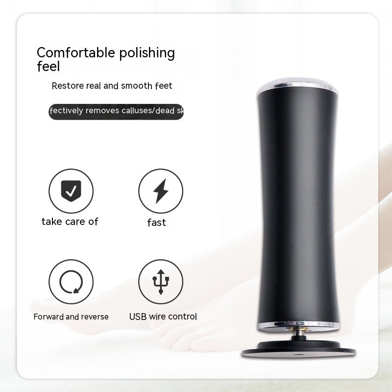 Electric Pedicure Foot Exfoliating Tool