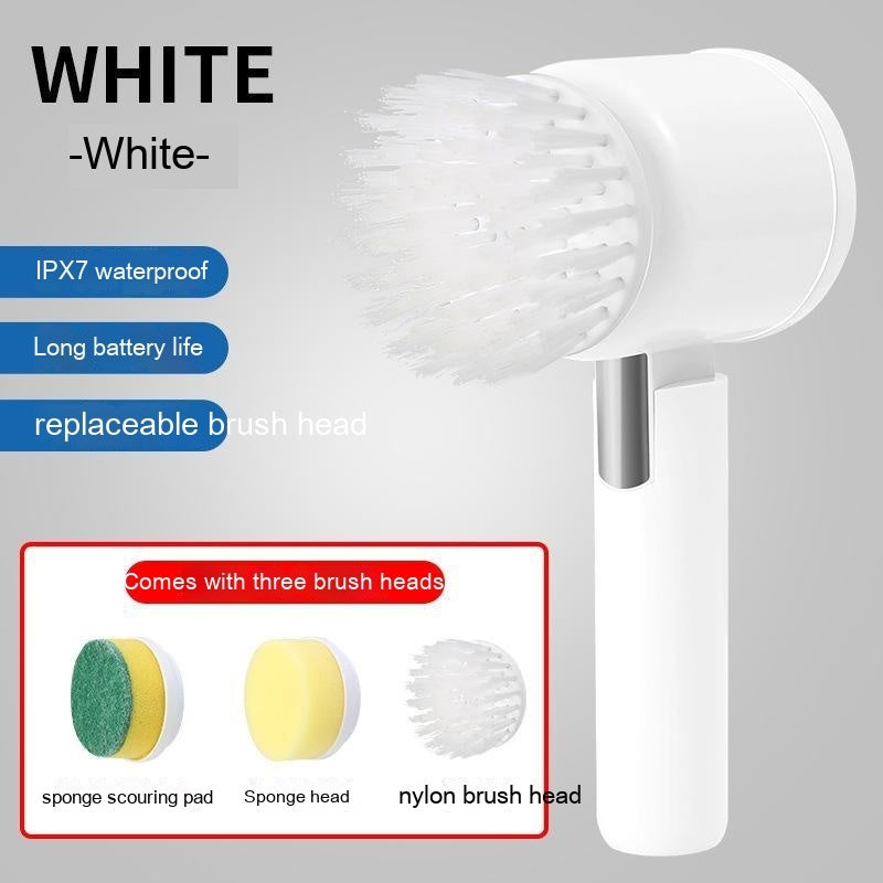 Handheld Electric Surface Cleaning Brush