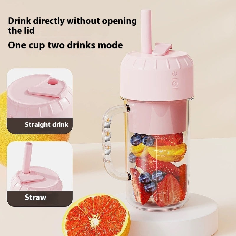 Portable Juice Blender