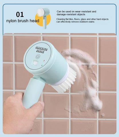 Handheld Electric Surface Cleaning Brush