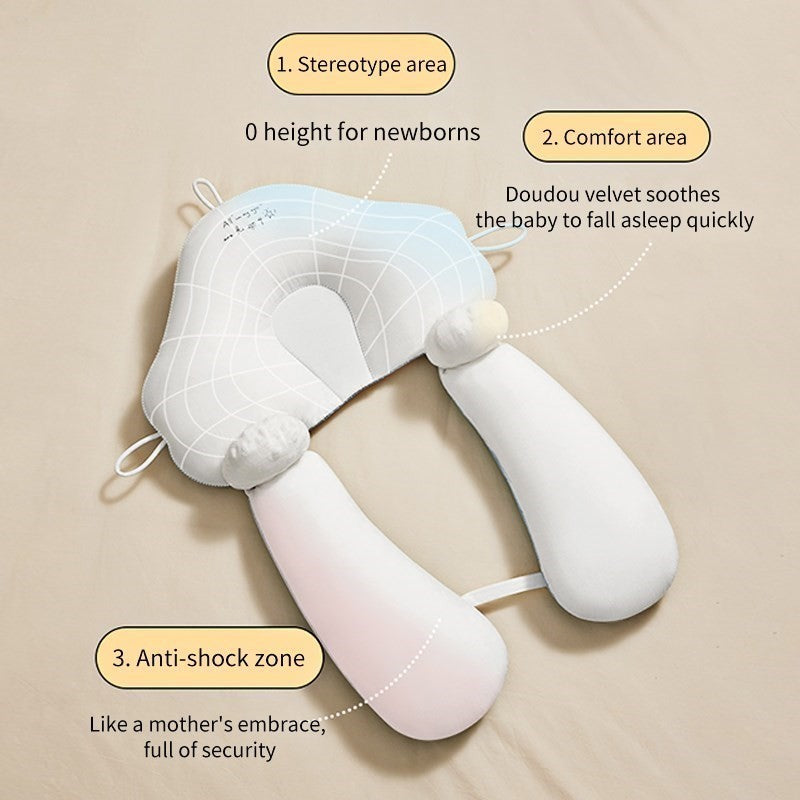 Baby Head Shaping Pillow