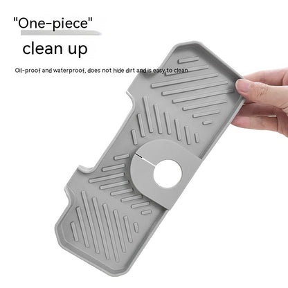 Waterproof Faucet Drainage Mat