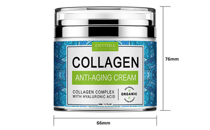 Collagen Anti-Aging Cream - Retinol &amp; Vitamin E