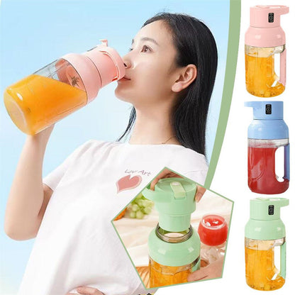 Electric Portable Juicer -1500ml