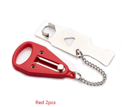 Red 2pcs