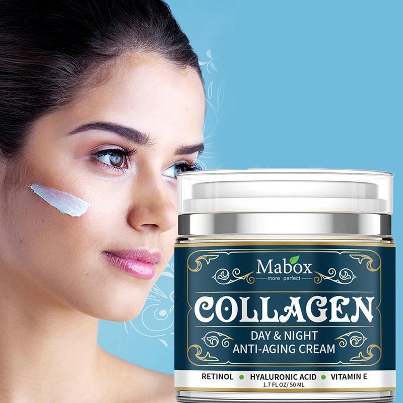 Collagen Moisturizing Anti Aging Facial Cream