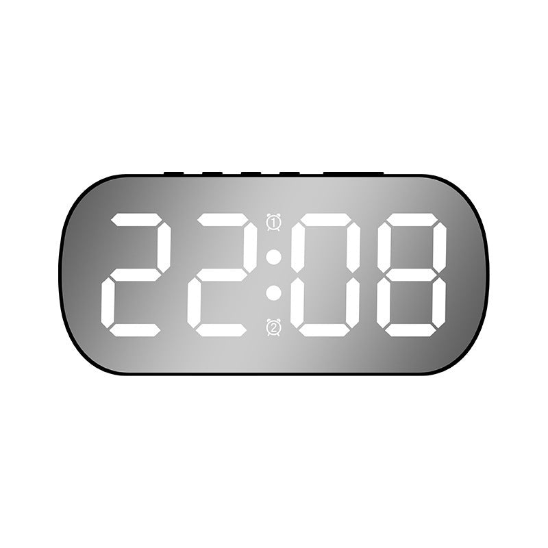 LED Digital Desktop Alarm Clock