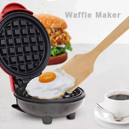 Electric Waffle Maker