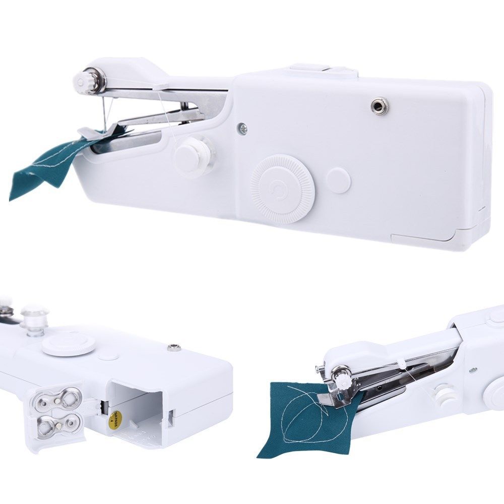 Mini Portable Sewing Machine