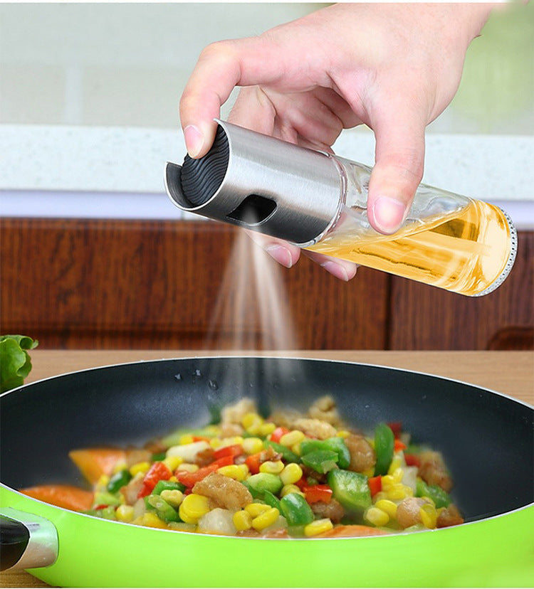 Kitchen Oil Spray Bottle