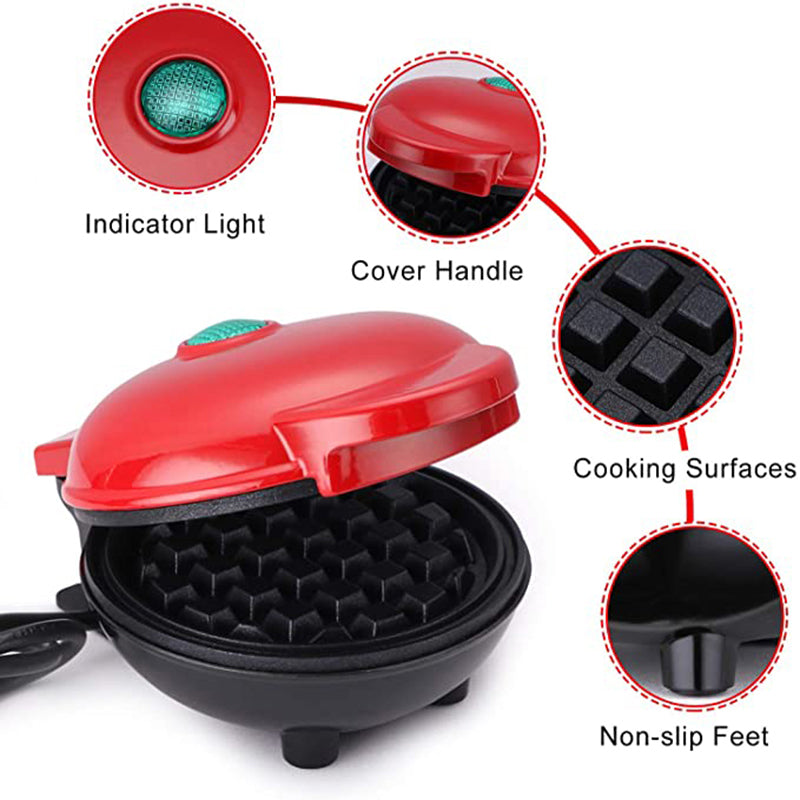 Electric Waffle Maker