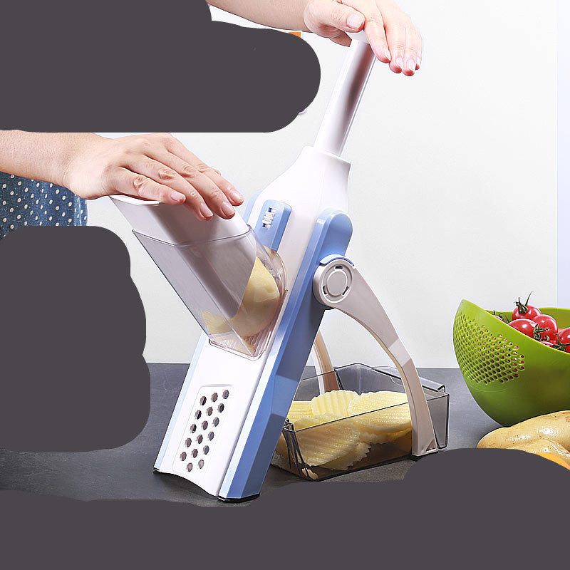 Vegetable Cutter Slicer &amp; Peeler