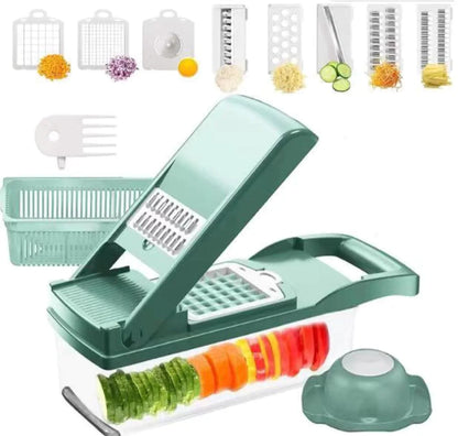 12 In 1 Vegetable Chopper