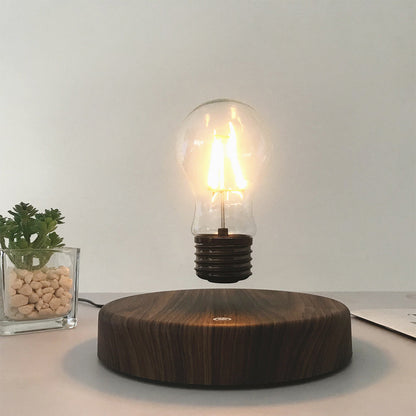 Magnetic Levitation Bulb