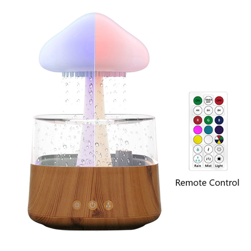 Mushroom Cloud Humidifier