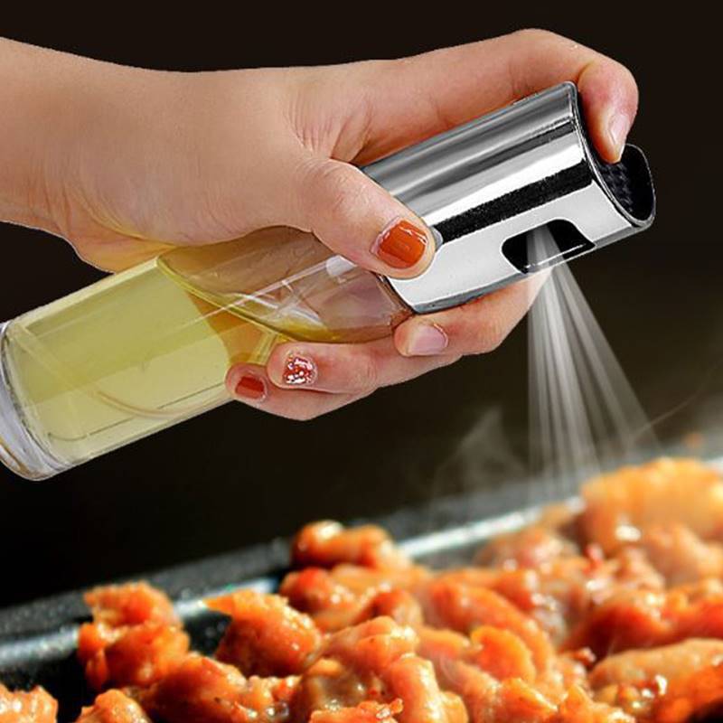 Kitchen Oil Spray Bottle