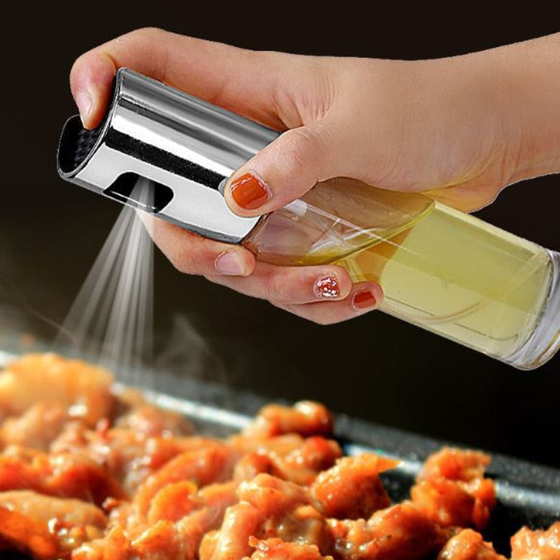 Kitchen Oil Spray Bottle