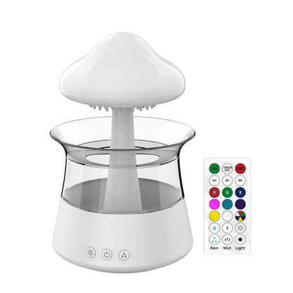 Mushroom Cloud Humidifier