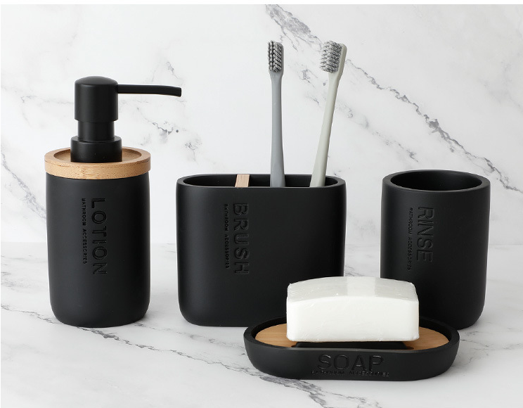 Bathroom Accessories Set