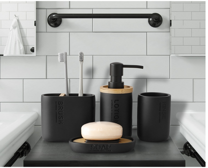 Bathroom Accessories Set