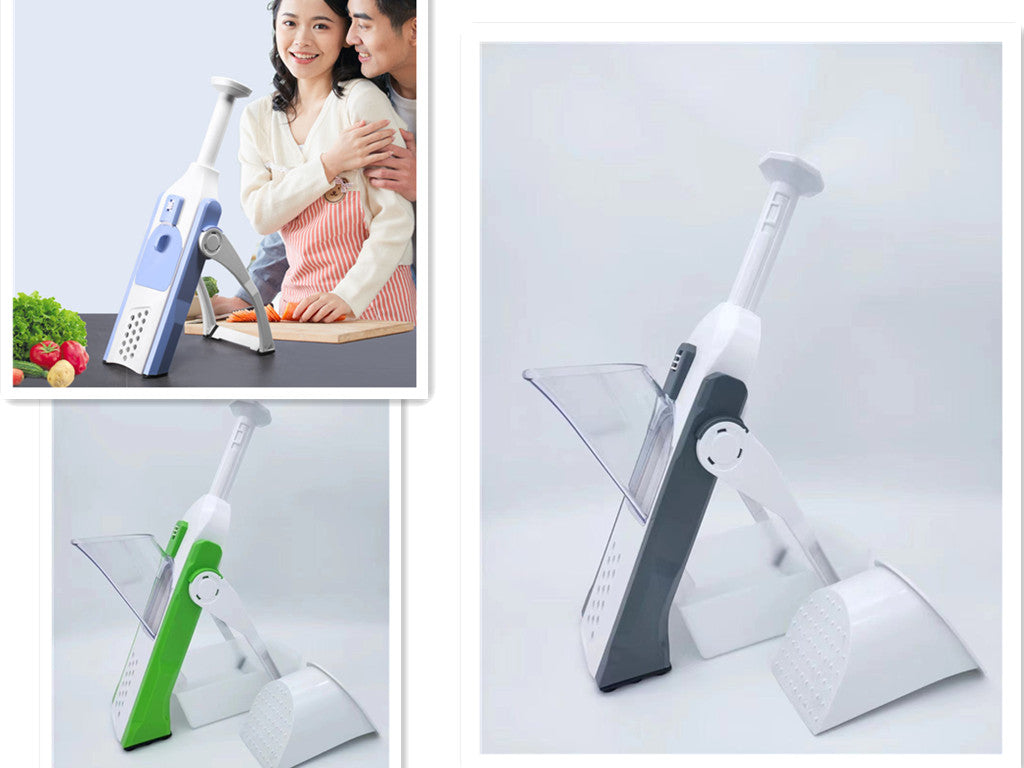 Vegetable Cutter Slicer &amp; Peeler