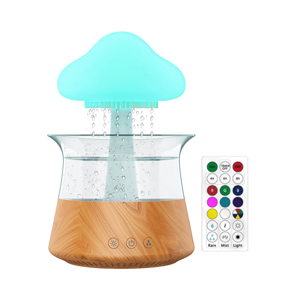 Mushroom Cloud Humidifier